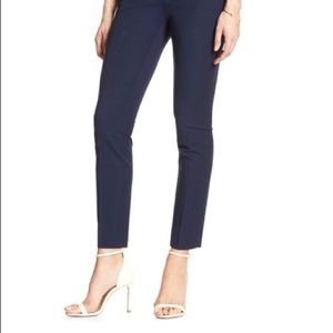 Banana Republic Sloan ankle pant //Size 12 navy